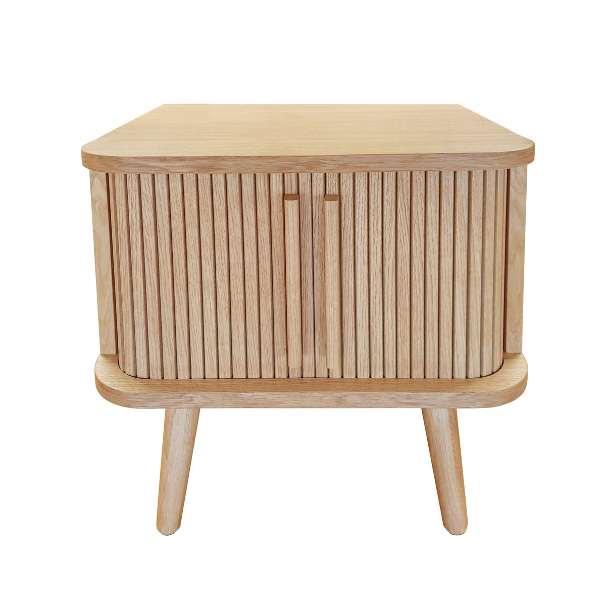Woodman Rove nightstand — Soft Room, Costa del Sol, Spain