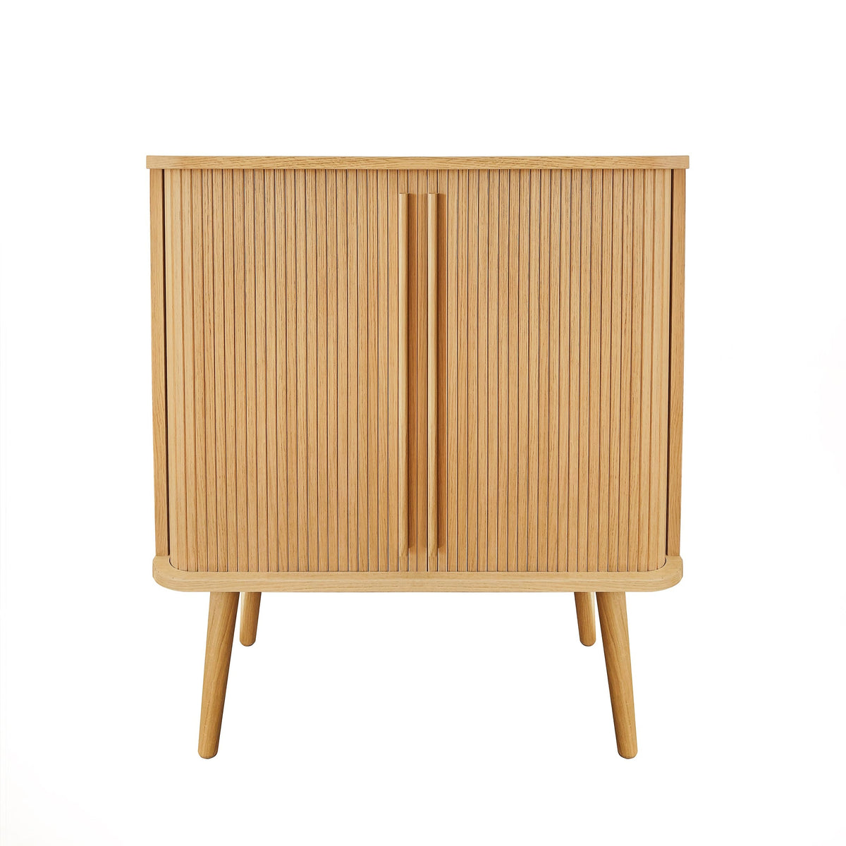 Woodman Rove Tambour Highboard комод — Soft Room, Коста-дель-Соль, Испания