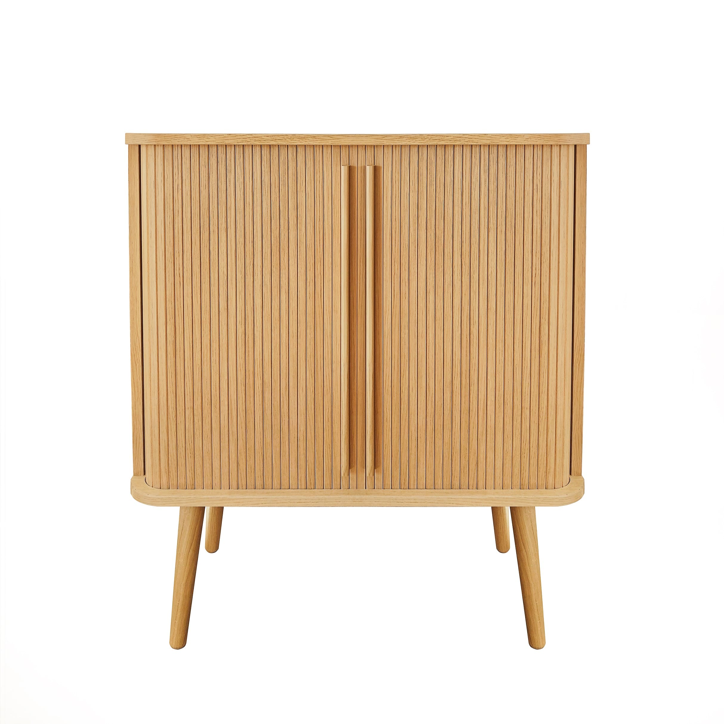 Woodman Rove Tambour Highboard комод — Soft Room, Коста-дель-Соль, Испания