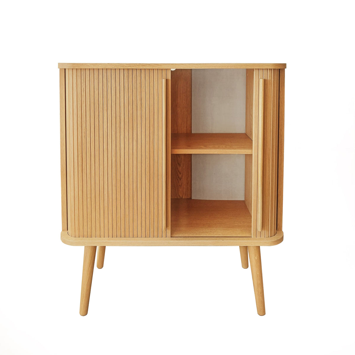 Rove Tambour Highboard dresser