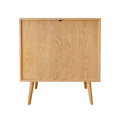 Rove Tambour Highboard dresser