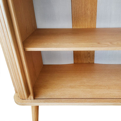Rove Tambour Highboard dresser