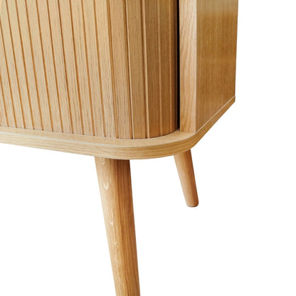 Rove Tambour Highboard dresser