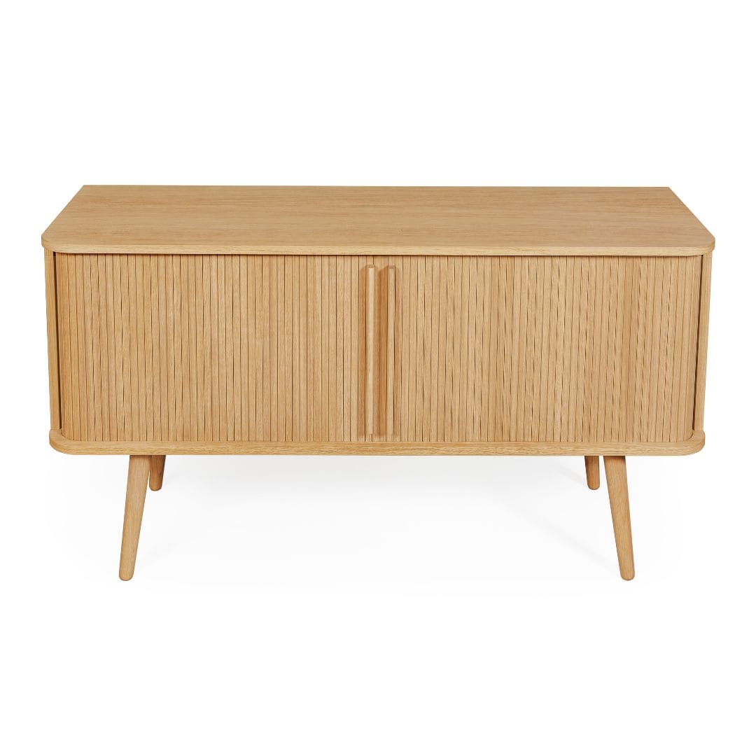 Woodman Rove Tambour dresser — Soft Room, Costa del Sol, Spain