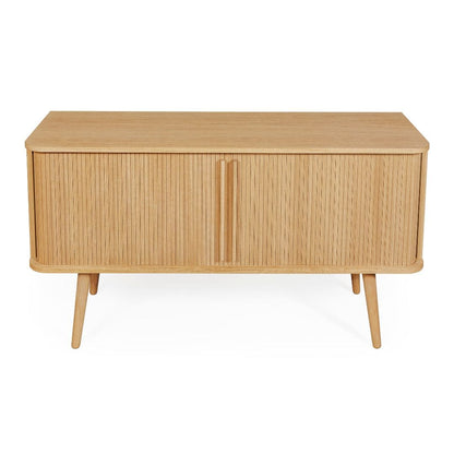 Woodman Rove Tambour dresser — Soft Room, Costa del Sol, Spain