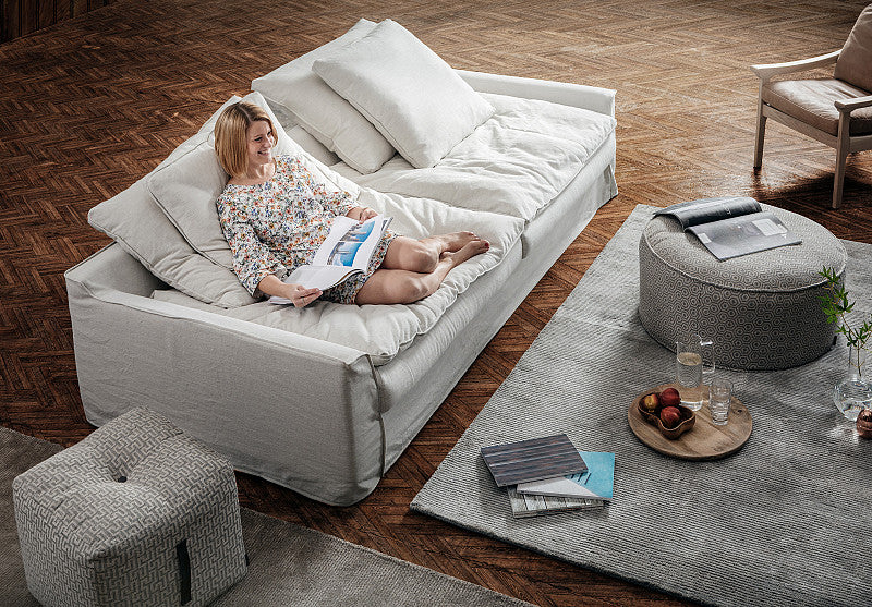 Sake Sofa (Corner) by Furninova — detail 5