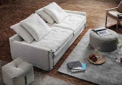 Sake Sofa (Corner) by Furninova — detail 3