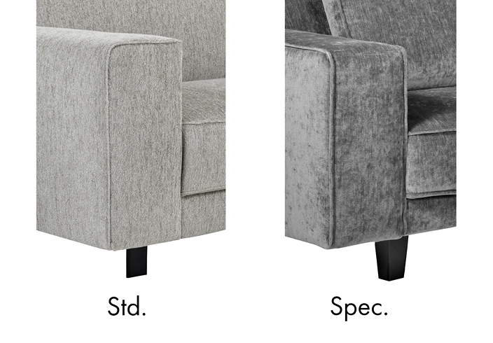 Sofa Samba Double Day Std & Special (Modular) by Furninova — detail 2