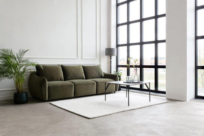Sofa Scherman (Three-seater)
