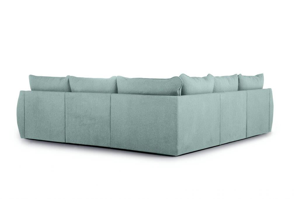 Sherman Sofa (Closed Corner, 2+2)