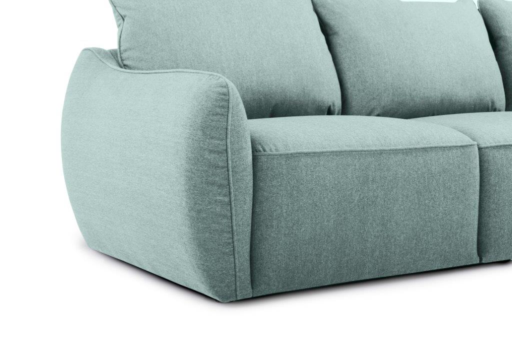 Sherman Sofa (Closed Corner, 2+2)