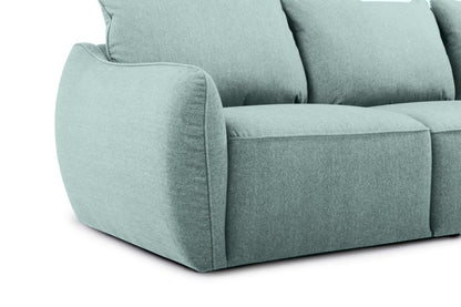 Sherman Sofa (Closed Corner, 2+2)