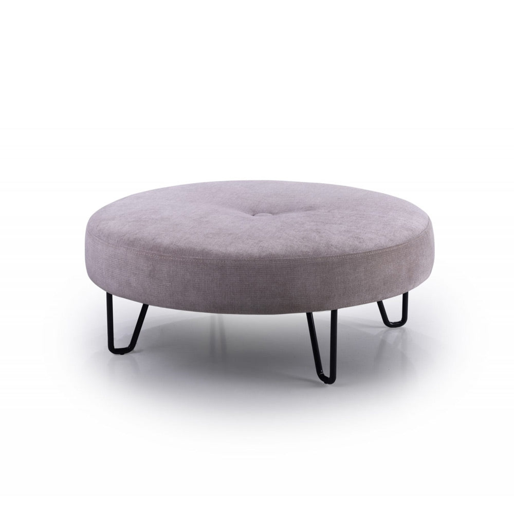 Soft Nord SOVICO MEDIUM Pouf — Soft Room, Costa del Sol, Spain