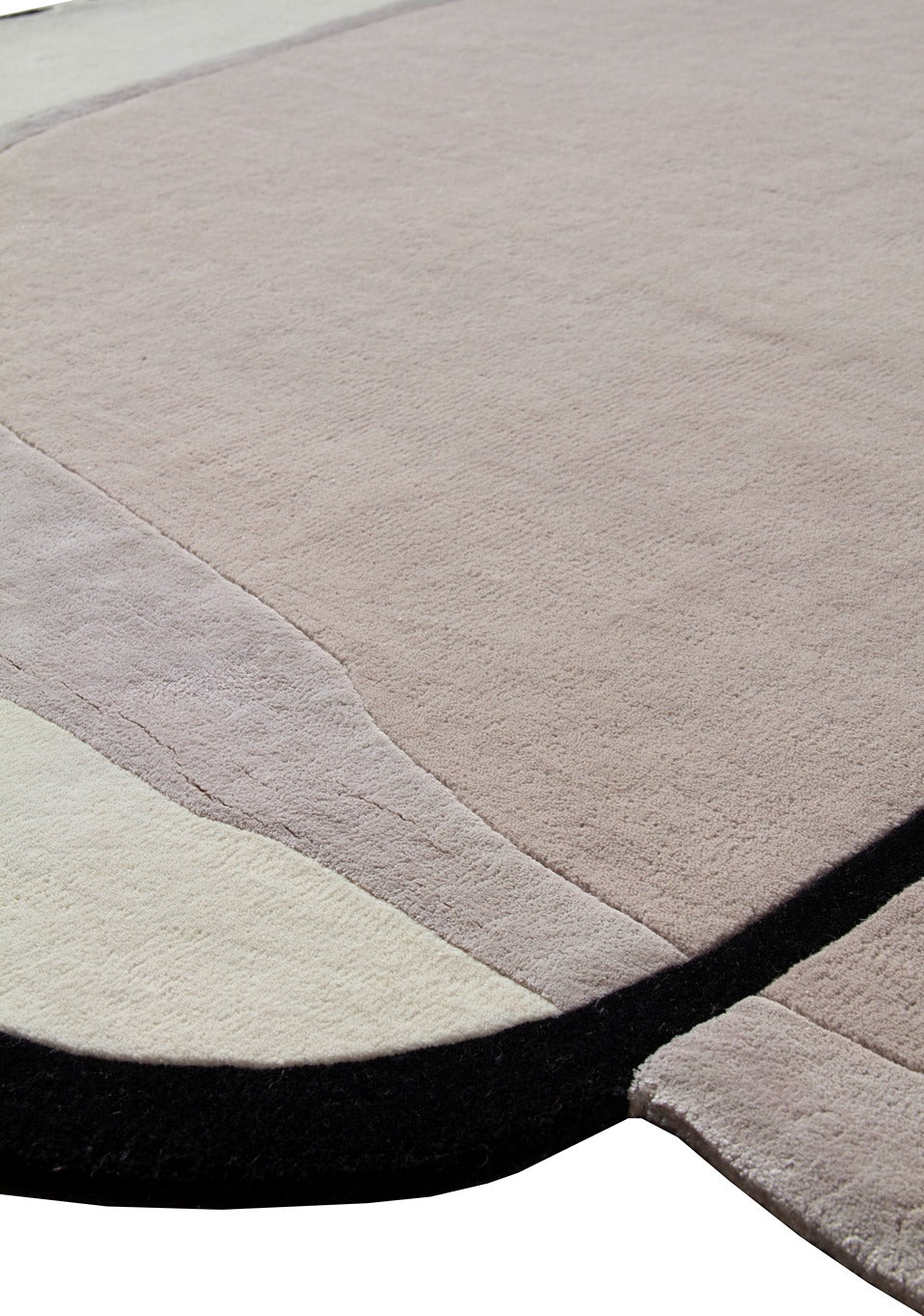 Carpet SPOT BEIGE (Handmade Collection)