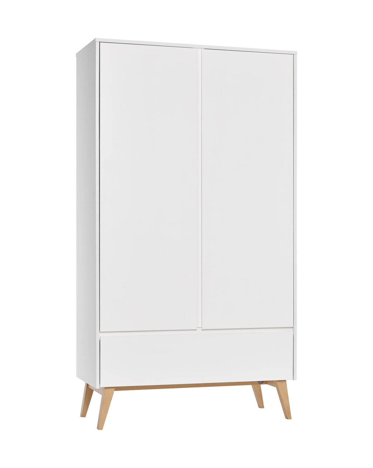Wardrobe with 2 doors (Classy collection)