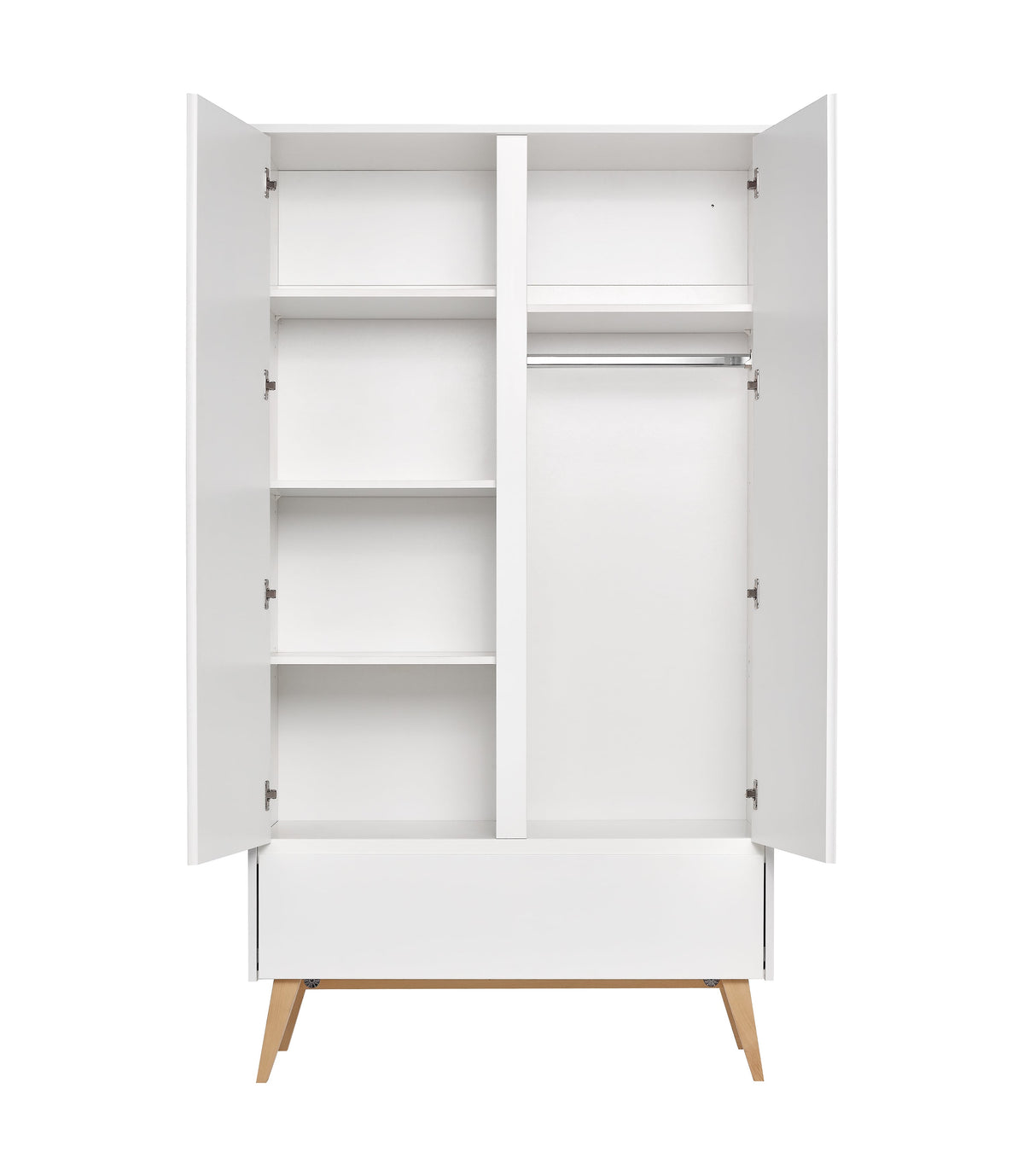 Wardrobe with 2 doors (Classy collection)