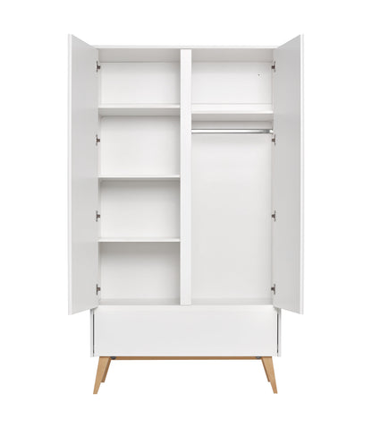 Wardrobe with 2 doors (Classy collection)