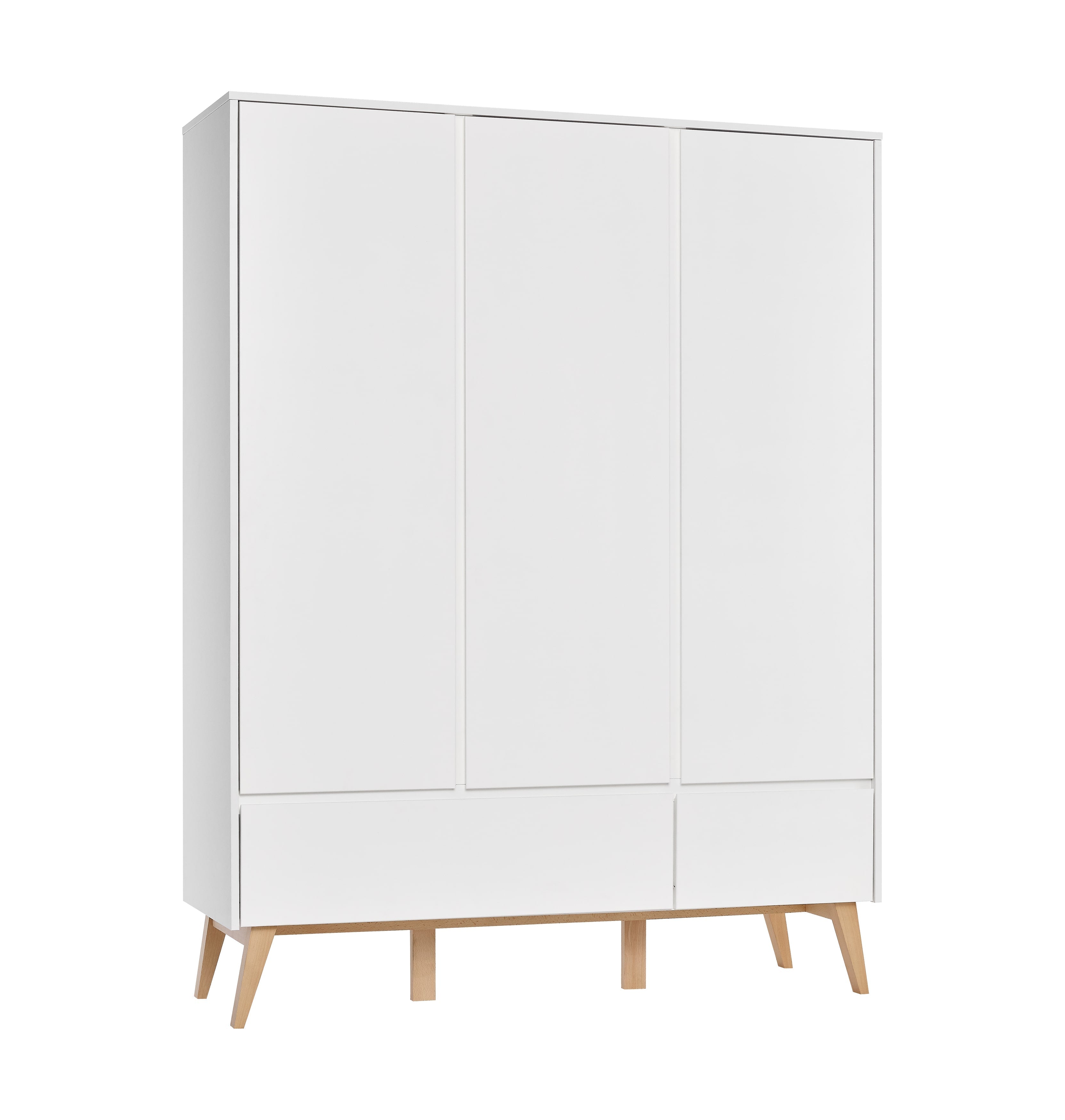 Wardrobe with 3 doors (Classy collection) — Soft Room, Costa del Sol, Spain