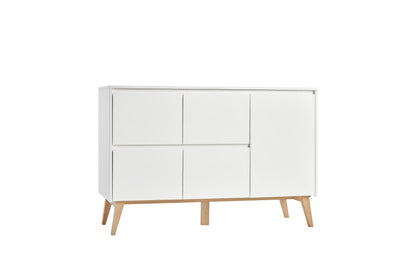 Chest of drawers with 4 drawers and doors (Classy collection) — Soft Room, Costa del Sol, Spain