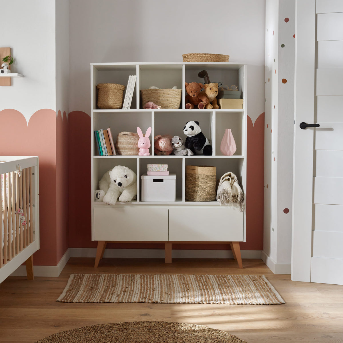 Bookcase - Wide (Classy collection)
