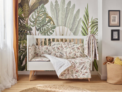 Baby crib 140x70 (Classy collection)