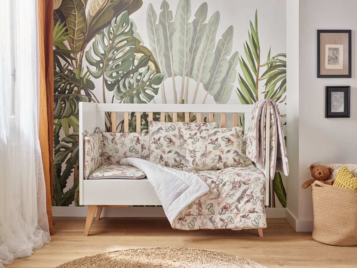 Baby crib 120x60 (Classy collection)
