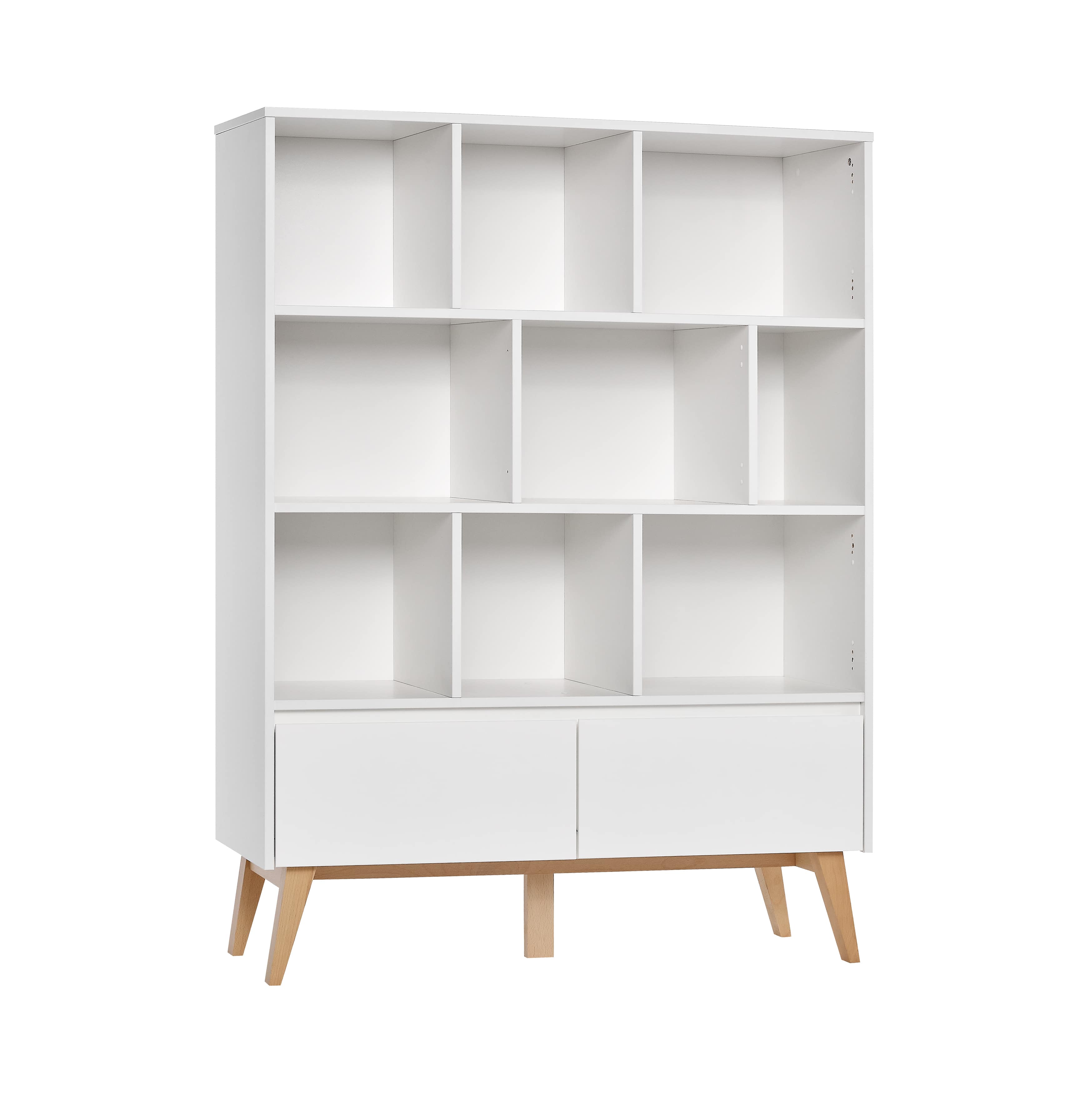 Bookcase - Wide (Classy collection) — Soft Room, Costa del Sol, Spain