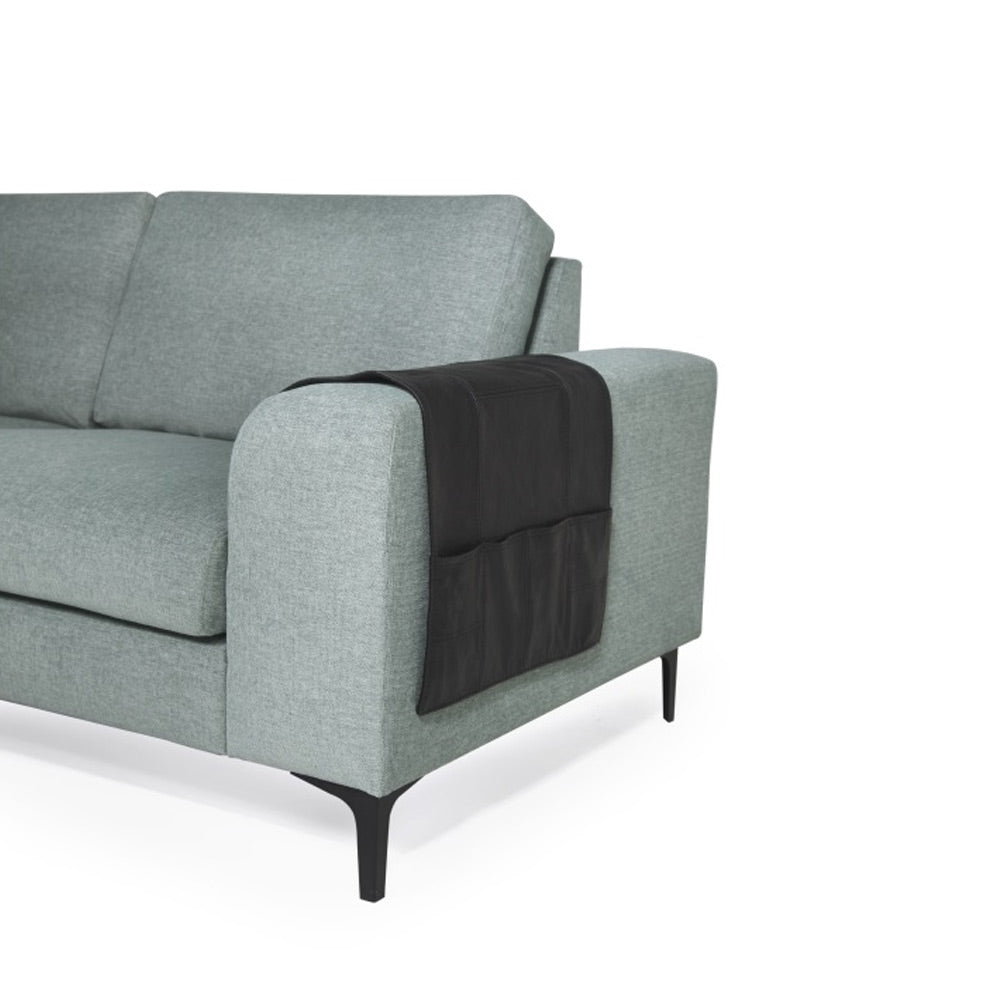 TV remote holder for couch
