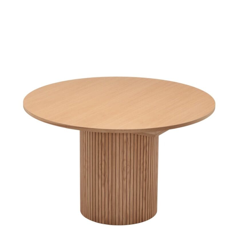Toscana Dining Table (Extendable)(Oak)