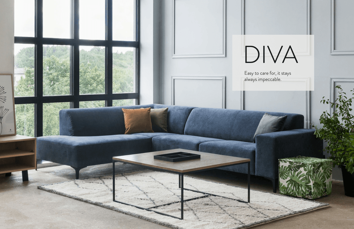 Sofa VIVA (Three-seater)