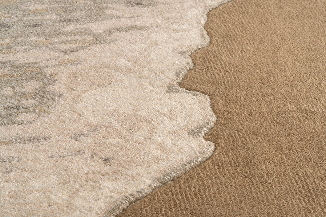 Carpet WATERWAVE (Handmade Collection)