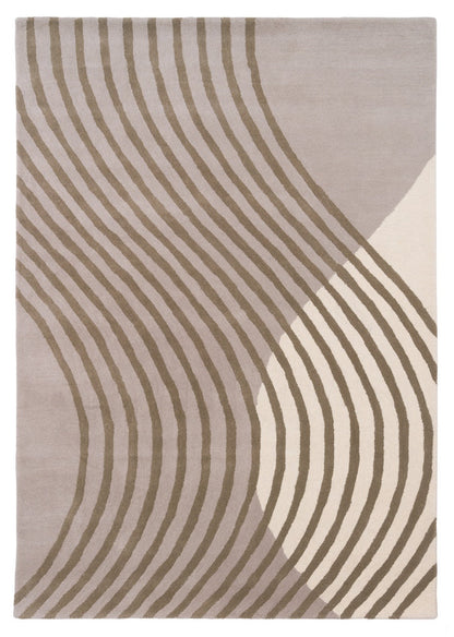 Carpet WAVE (Handmade Collection) — Soft Room, Costa del Sol, Spain