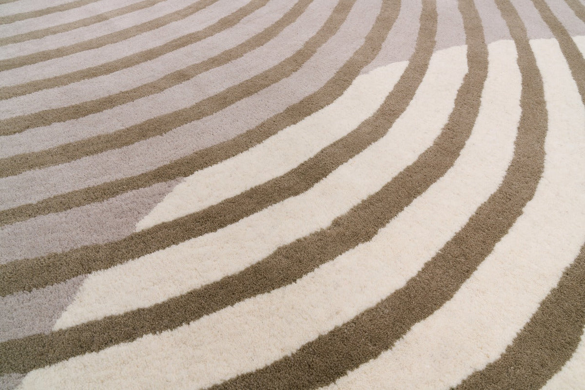 Carpet WAVE (Handmade Collection)
