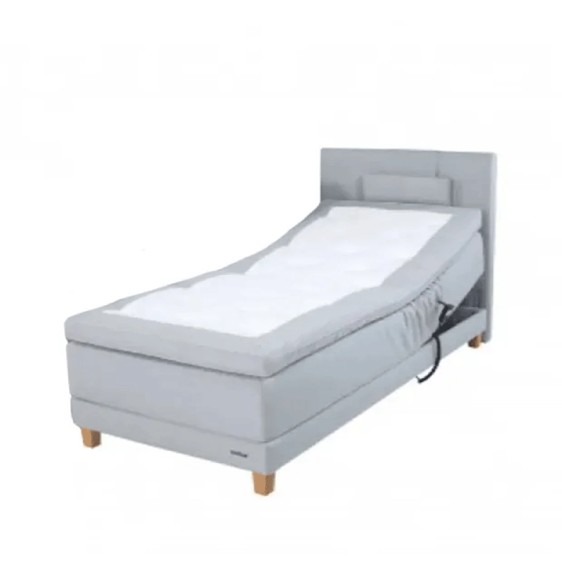 Single Adjustable Silk Bed by Bellus - Soft Room, Costa del Sol