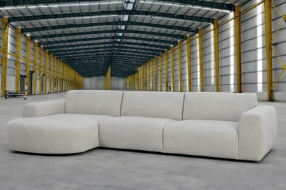 Sofá AGON (Esquinero)(Almacén del fabricante) — Soft Room, Costa del Sol, España