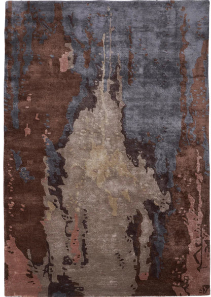 Carpet ALSANA PURPLE (Handmade Collection)