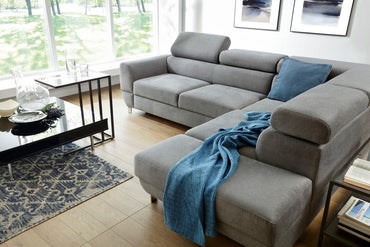 Carpet ANATOLIA SKY BLUE (Magic Collection)