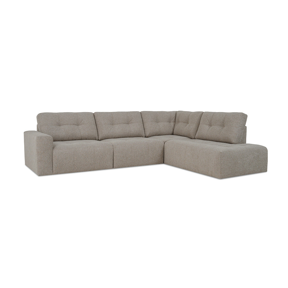Sofa ARSENAL (Open corner)(Modular)