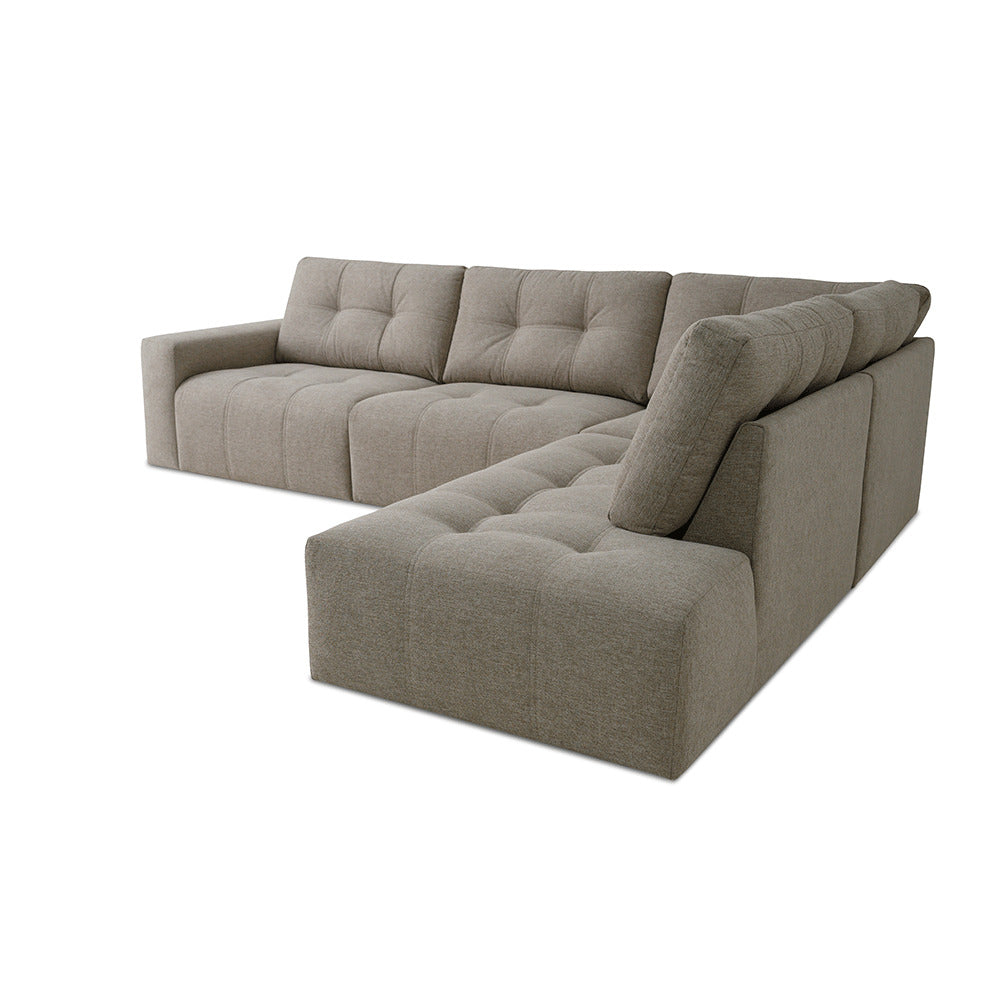 Sofa ARSENAL (Open corner)(Modular)