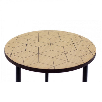 Woodman Arty Coffee Table — Soft Room, Costa del Sol, Spain