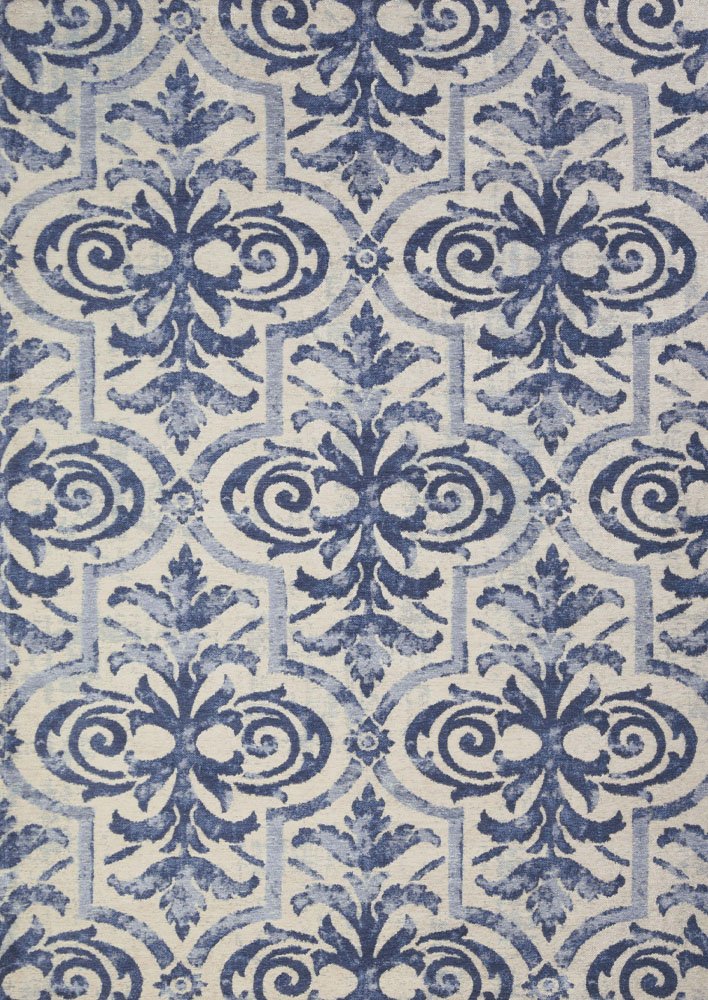 Alfombra ASHIYAN NAVY (Magic Collection) — Soft Room, Costa del Sol, España