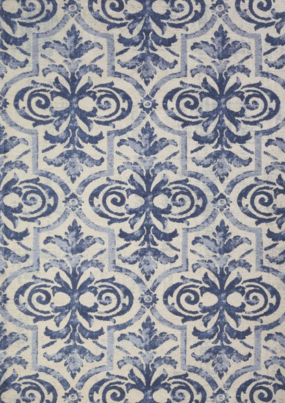 Alfombra ASHIYAN NAVY (Magic Collection) — Soft Room, Costa del Sol, España