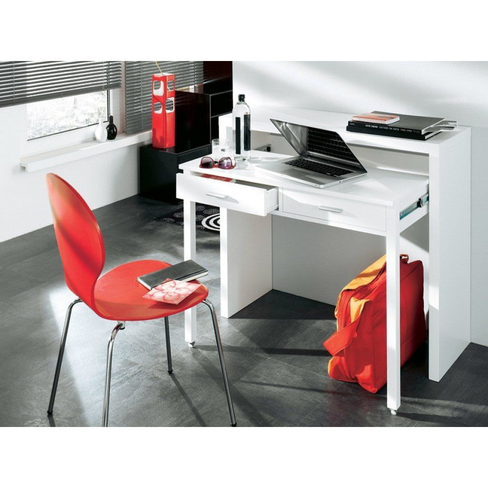Woodman Console 09 work desk — Soft Room, Costa del Sol, Spain