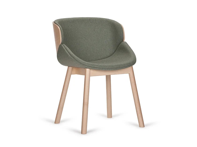 Paged Kitchen chair ARIA W — Soft Room, Costa del Sol, Spain