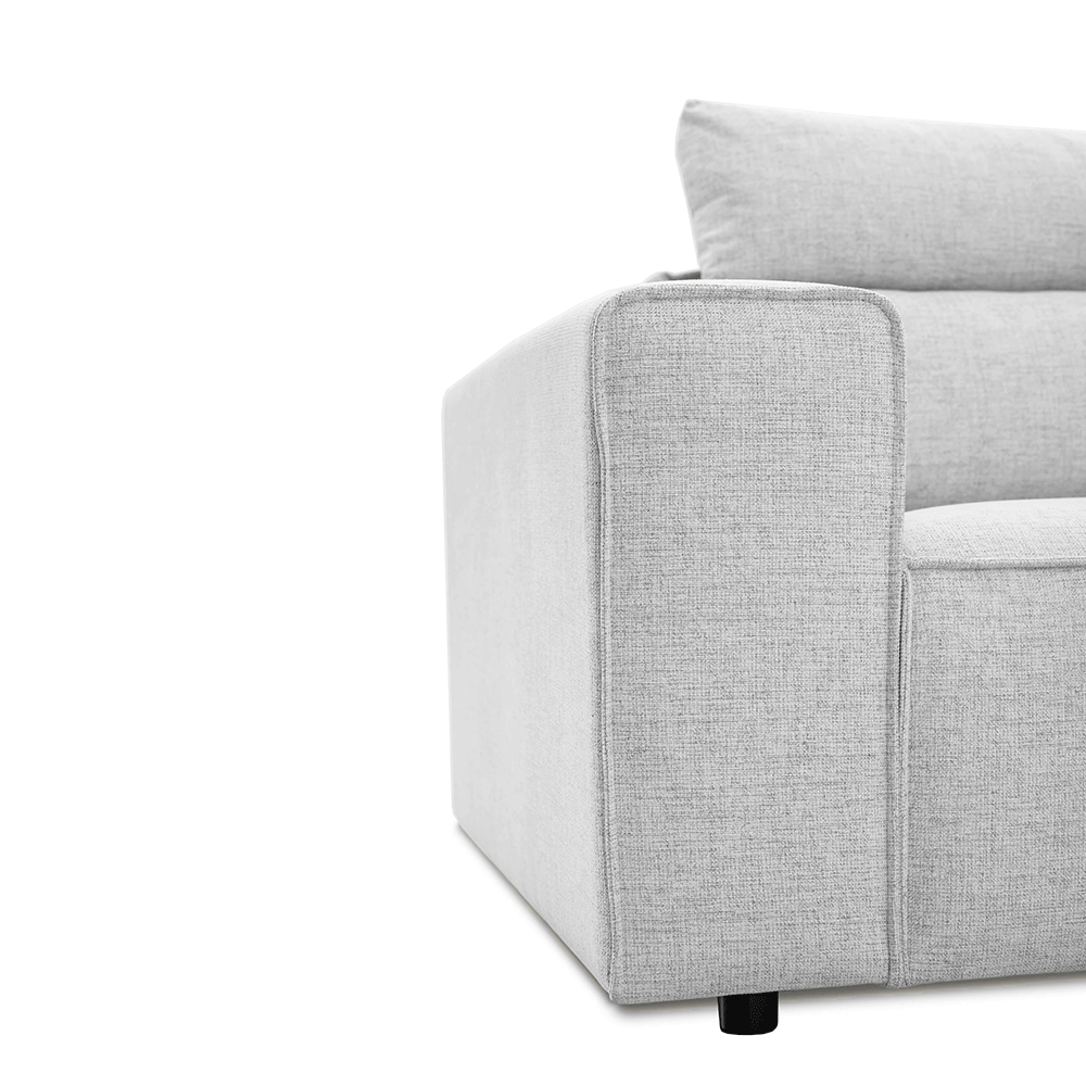 Soft Nord Sofá Bahama (Chaise longue de esquina) (Modular)