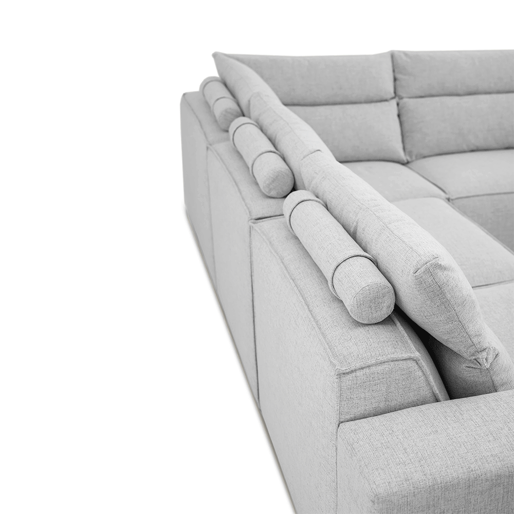 Bahama Sofa (Corner Chaise Longue) (Modular)