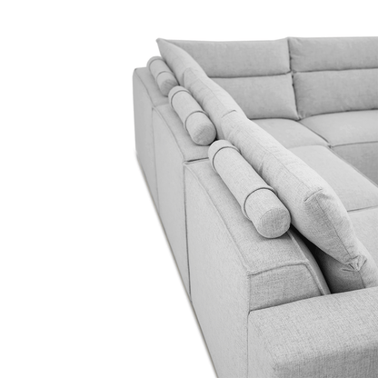 Bahama Sofa (Corner Chaise Longue) (Modular)