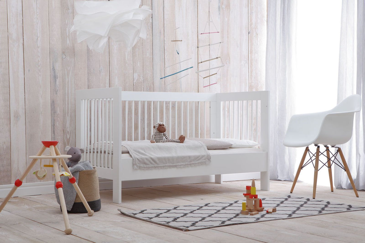 Baby crib 120x60 (Simply collection)