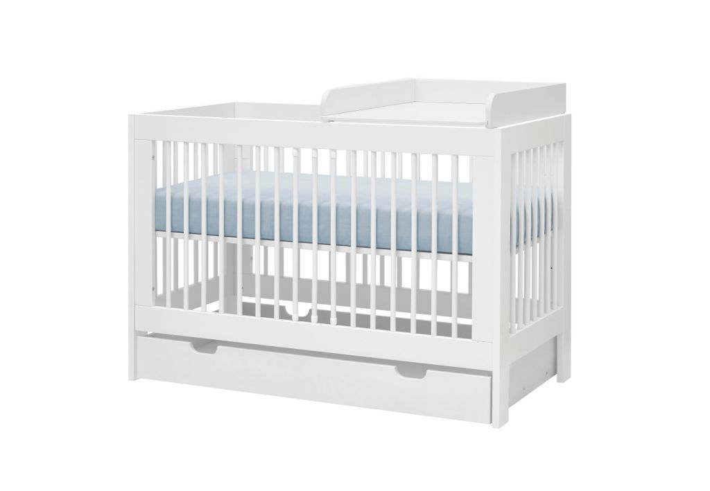 Baby crib 120x60 (Simply collection)
