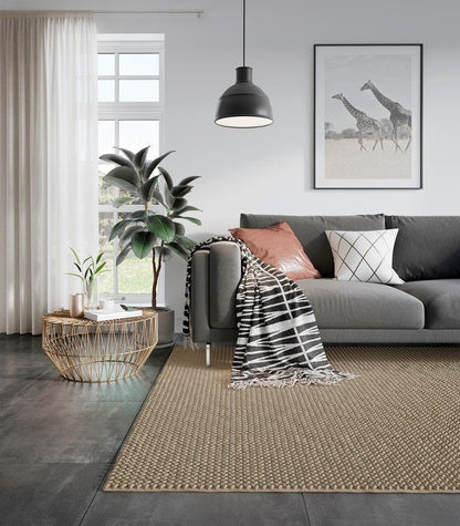 Carpet BELLEN CHARCOAL (Handmade Collection)